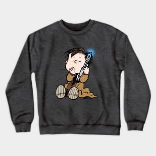 Sonic Screwdriver Crewneck Sweatshirt